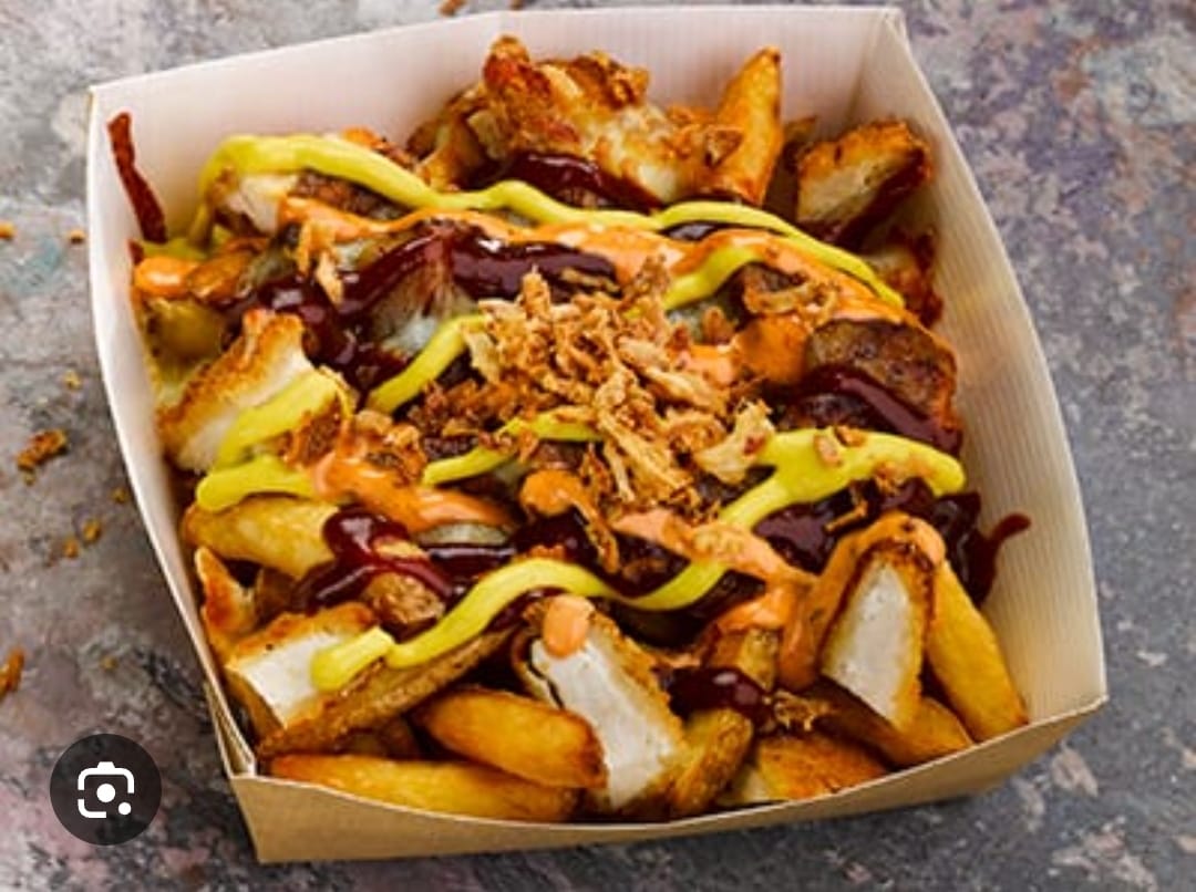 Photo of Quick Snack Loughborough - 2 The Rushes, Loughborough LE11 5BE